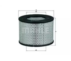 MAHLE FILTER 08792459